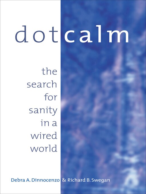 Cover image for Dot Calm